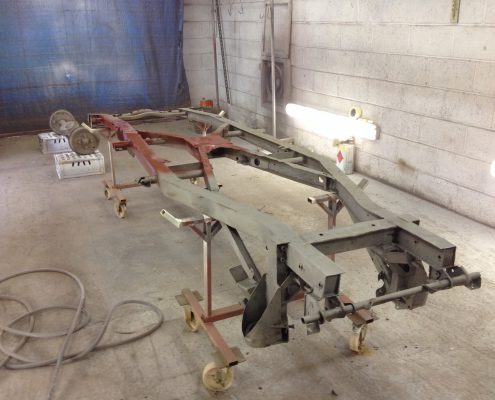 tr3a-chassis-sandblasted